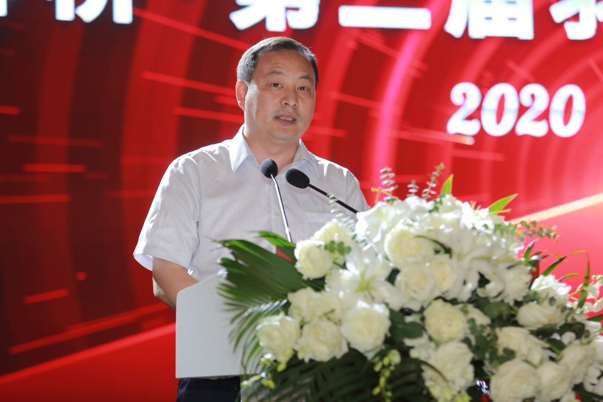 河南台前副县长赵现骄出席论坛。